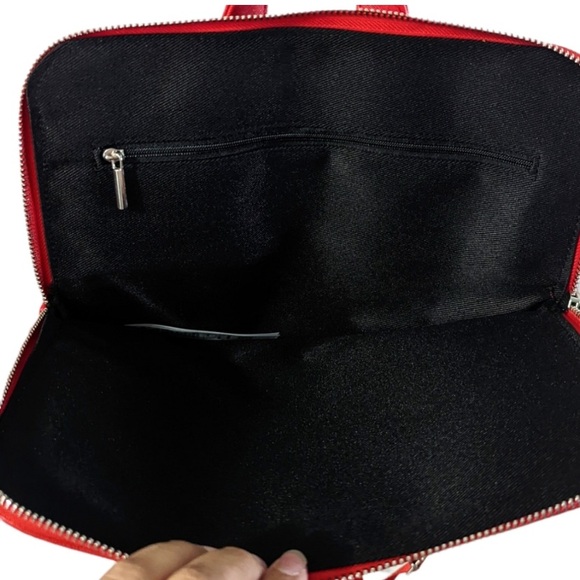 Red Disney Mickey Mouse Backpack Collectible - Picture 5 of 7